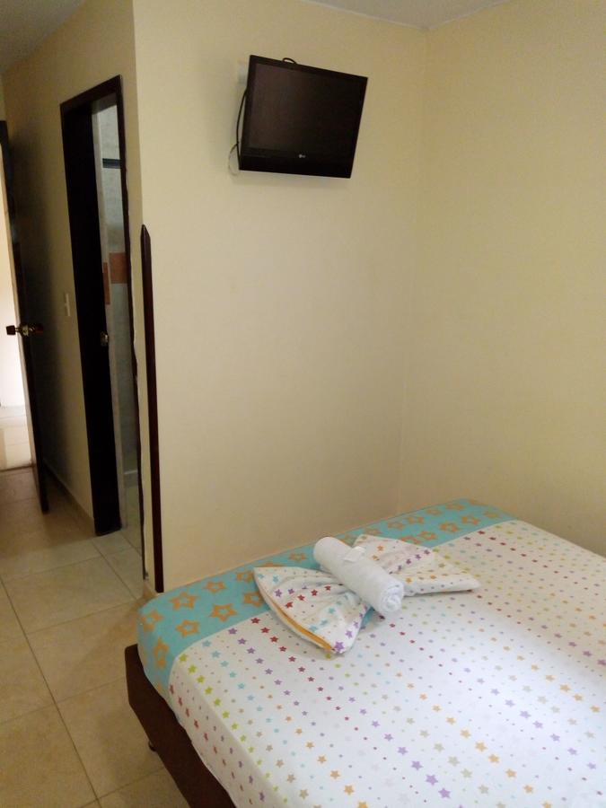Hotel Tachiras 2*